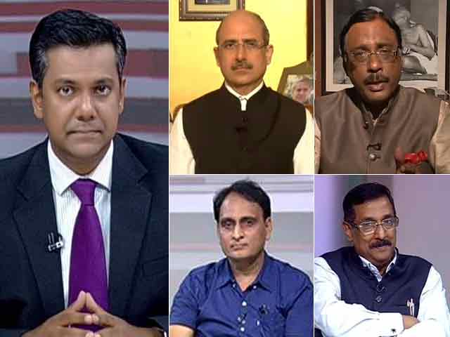 Sonia Gandhi Vs Sushma Swaraj: Gloves off