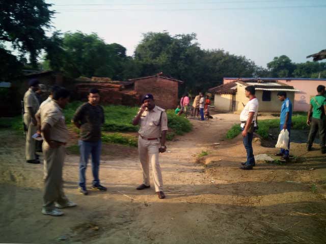 झारखंड में गांव वालों ने जादू-टोने का आरोप लगाकर पांच महिलाओं की हत्या की