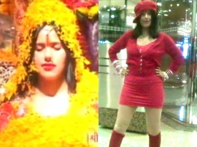 After Dowry Case, Obscenity Complaint Against 'Godwoman' Radhe Maa