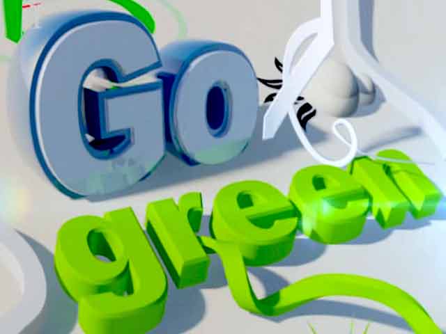 India's First Registered Green Home