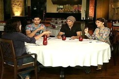 Breaking Bread With the <i>Brothers</i> Breaking Bread With the <i>Brothers</i>