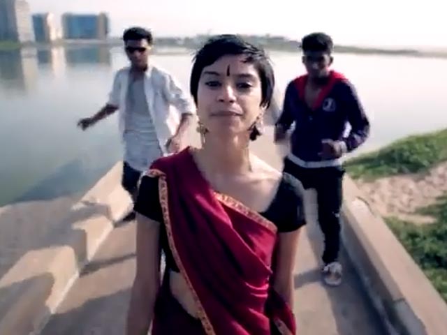 Rap Singer Takes on Unilever