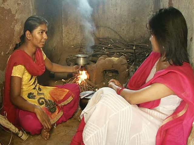 What's Cooking in Rural India That is Polluting the Air