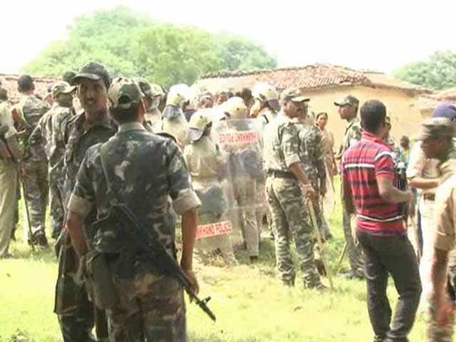 Video : 5 Women Killed in Jharkhand on Witchcraft Allegations