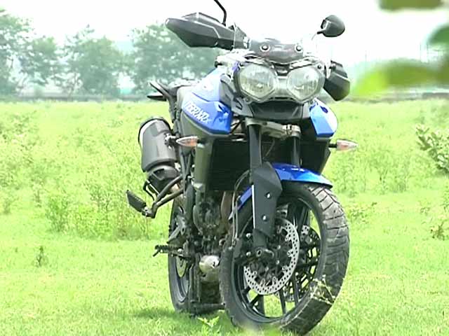 रफ़्तार : ट्रायंफ़ के इस टाइगर की कैसी है दहाड़?