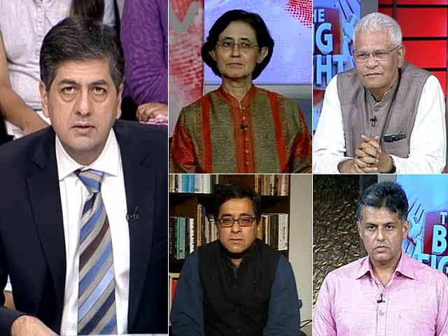 The Big Fight: Are Economic Reforms Dead?