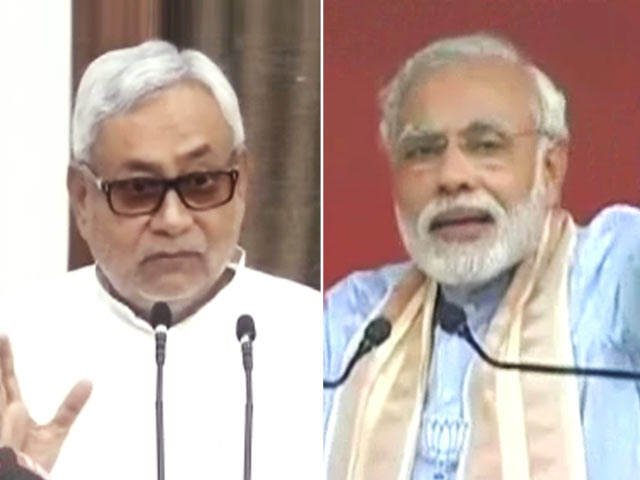 पीएम मोदी के ‘उल्टा लोटा’ वाले ताने पर नीतीश कुमार ने दिया बेहद तीखा जवाब