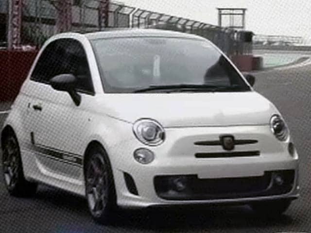 Video : The Sting of the Abarth Scorpion