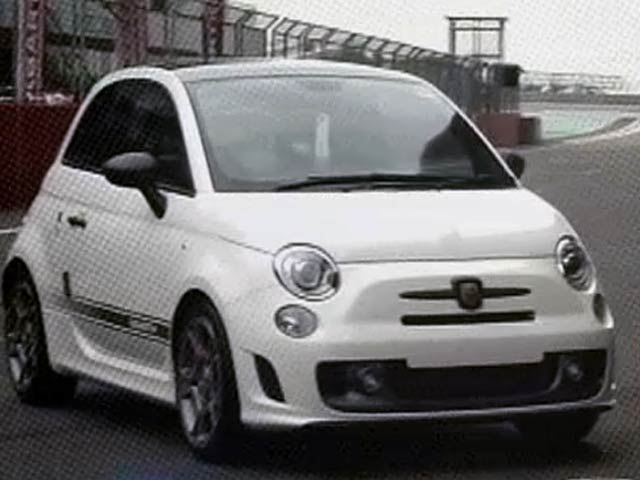 The Sting of the Abarth Scorpion