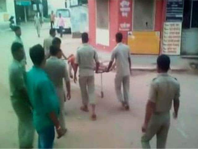 Video : 11 Killed, 20 Injured in Stampede at Temple in Jharkhand's Deoghar