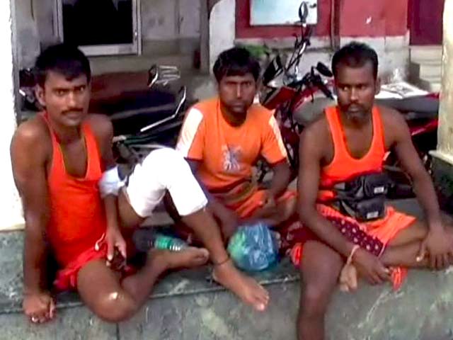 झारखंड : देवघर के मंदिर में भगदड़, 11 श्रद्धालु मरे, 20 घायल