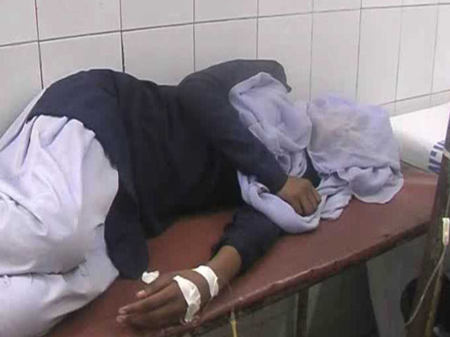 Teen Harassed On Bus. 20 People Refused to Help. Now, She's in Hospital