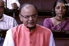 Can't Have a House Where Government Not Allowed to Speak: Arun Jaitley on Opposition Protests in Parliament Can't Have a House Where Government Not Allowed to Speak: Arun Jaitley on Opposition Protests in Parliament