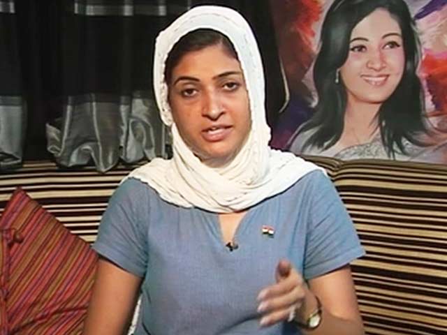 'Caught' by CCTV Footage, AAP's Alka Lamba Pleads 'Fit of Anger'