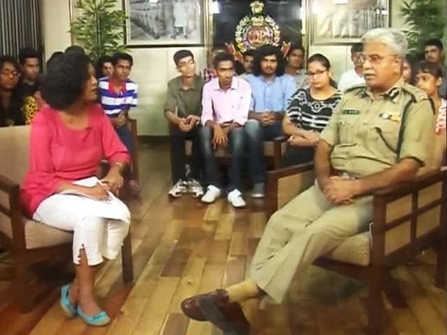 Video : Moral Policing Will Never Happen Here: Delhi Top Cop BS Bassi