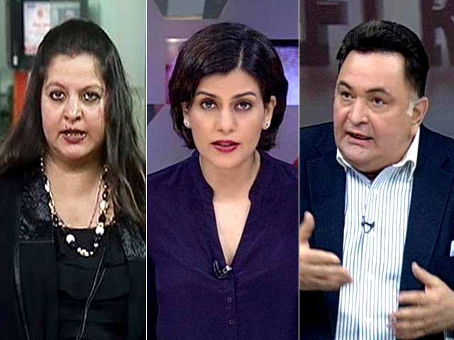 How Do You Make People Gods?: Rishi Kapoor on Radhe Maa Controversy