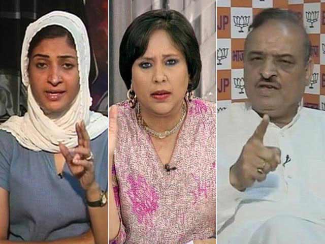 Video : AAP Ki Alka vs BJP: Who Is At Fault?