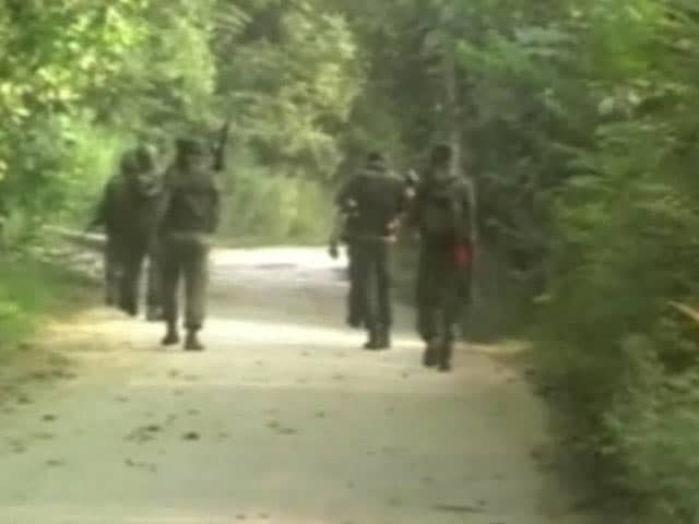 Video : Search On for Terrorist After Encounter in Jammu and Kashmir's Ratanpore