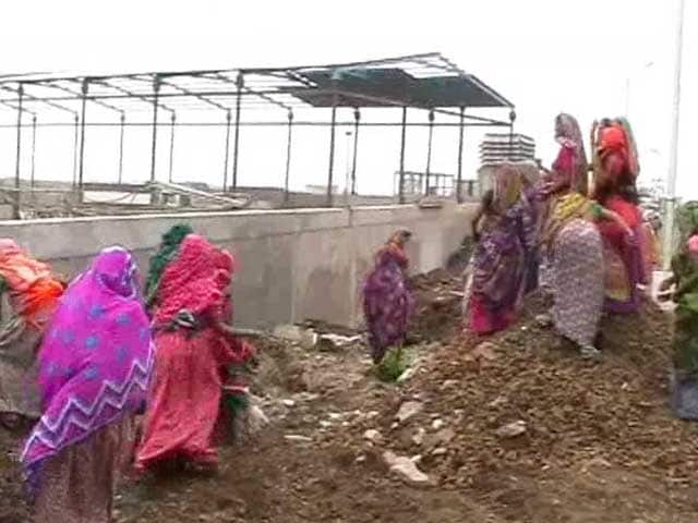Massive Protests After Illegal Chemical Waste Dumped in Madhya Pradesh Villages
