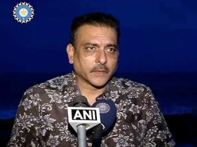 Video : Current Indian Team Can Be Better Abroad Than Any Before: Ravi Shastri