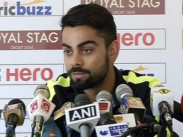 Virat Kohli Says 'Young' Team India Hungry to Win in Sri Lanka