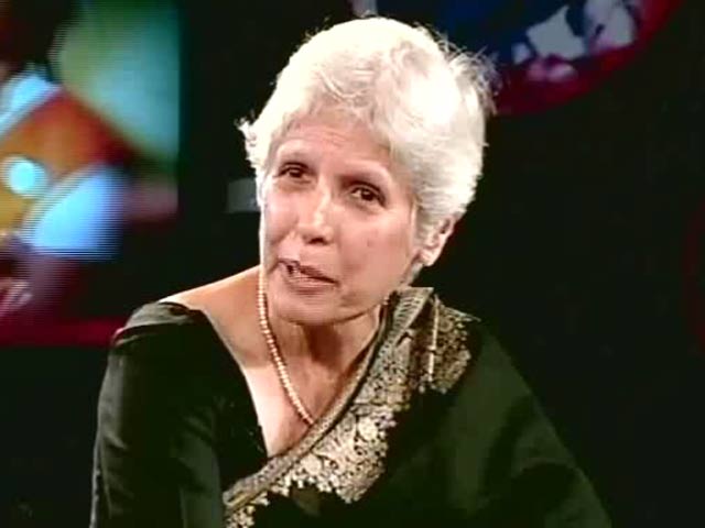 Anu Aga's Take on Education Scenario in India