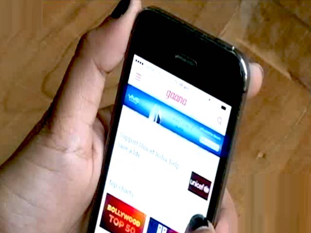 Here's Where to Stream Music