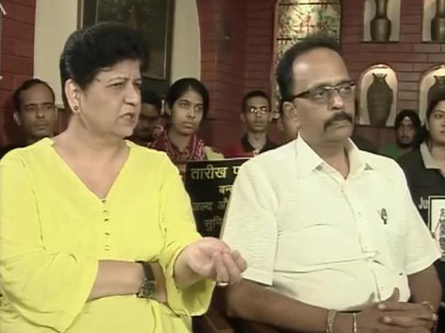 Video : Uphaar Kin: Easier If I'd Killed Accused and Pleaded Insanity
