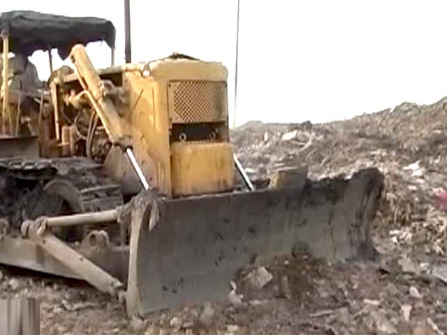 Citizen's Voice: Living Around Mumbai's Deonar Dumping Ground