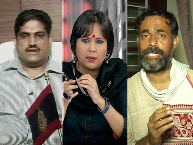 Video : Yogendra Yadav vs Delhi Police: Who's at Fault?