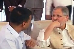 अब सर्किल रेट पर जंग, सीएम-एलजी के बीच नया विवाद अब सर्किल रेट पर जंग, सीएम-एलजी के बीच नया विवाद