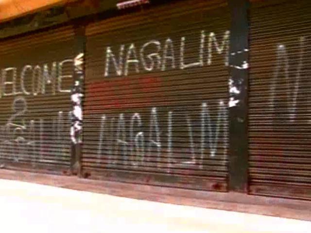 Naga Peace Deal Makes Manipur a Divided Land