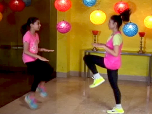 फिट रहे इंडिया : वर्क आउट से पहले और बाद में ये खाएं