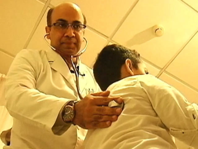 बच्चों को शिकार बना रही है वायु प्रदूषण से होने वाली बीमारियां