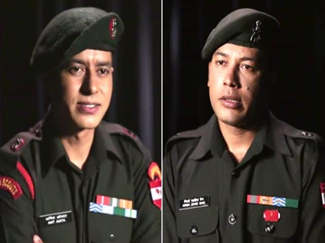 Video : Operation Everest: Indian Army Soldiers Face Their Fears