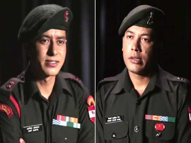 Operation Everest: Indian Army Soldiers Face Their Fears