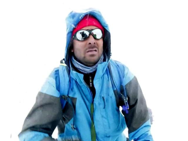 Video : Indian Army Soldiers Trapped in an Avalanche on Mount Everest