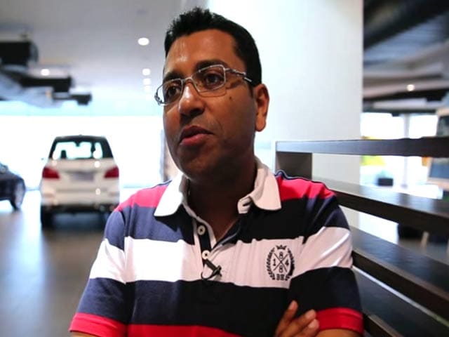 Video : Road Trips Aren't Just About Cars and Roads But Everything Around it: Sirish Chandran