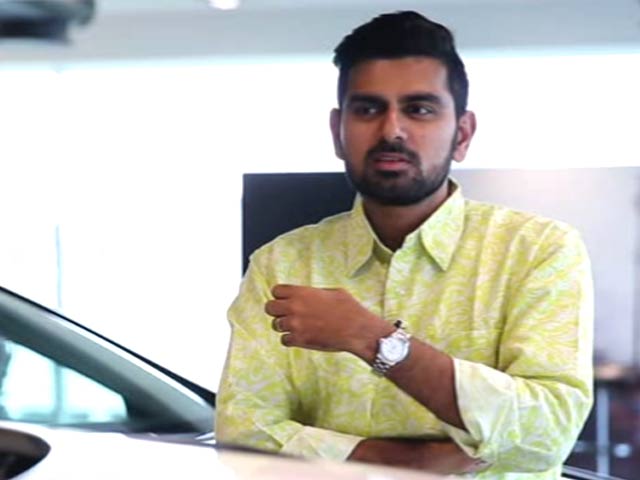 Discovering New Places is Something That I Have Always Enjoyed: Siddharth Patankar