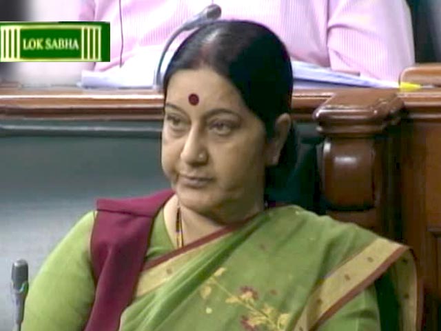 प्राइम टाइम इंट्रो : क्या सुषमा की सफाई काफी है?