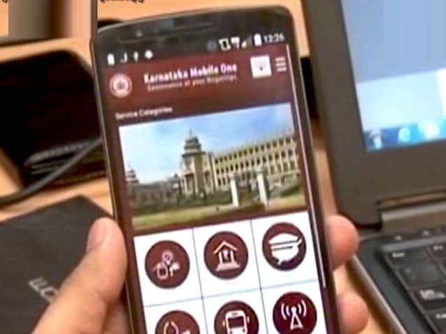 Video : All Government Records go Online in Karnataka