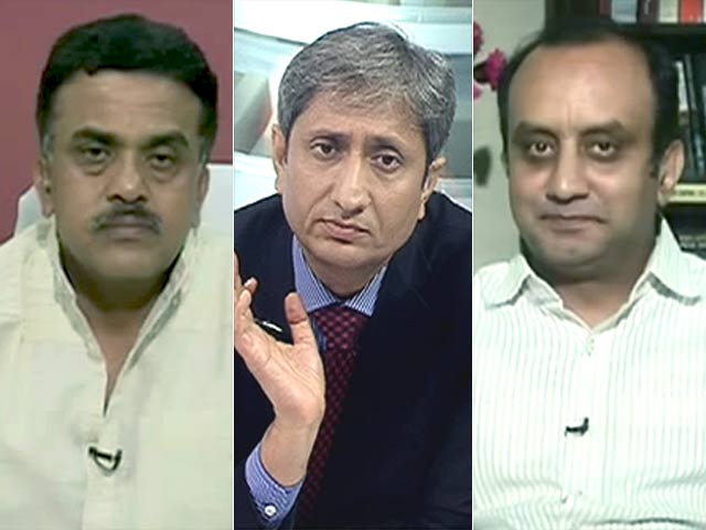 प्राइम टाइम :  क्या सुषमा ने सवालों के जवाब दिए?