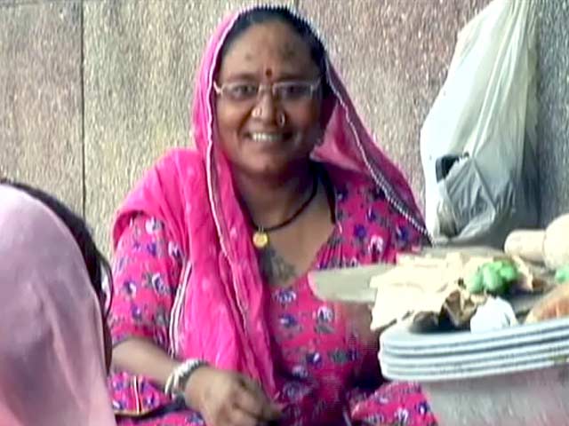 लुहार मौसम देवी के सपनों की उड़ान...