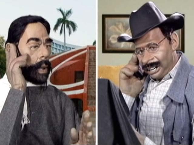 Video : Yogendra Yadav's Phone Call to Arvind Kejriwal After Release From Jail
