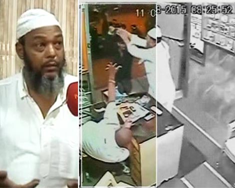 Humanity Before Self, Says Braveheart Tailor Who Fought Sword Wielding Criminal