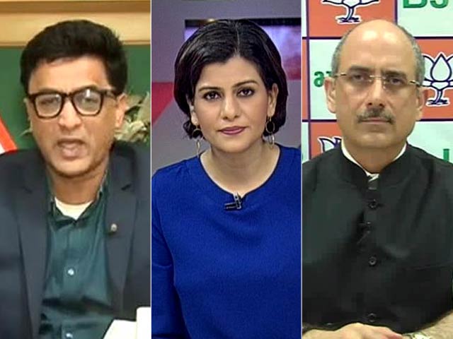 Modi vs Gandhis: Has it Become Personal?