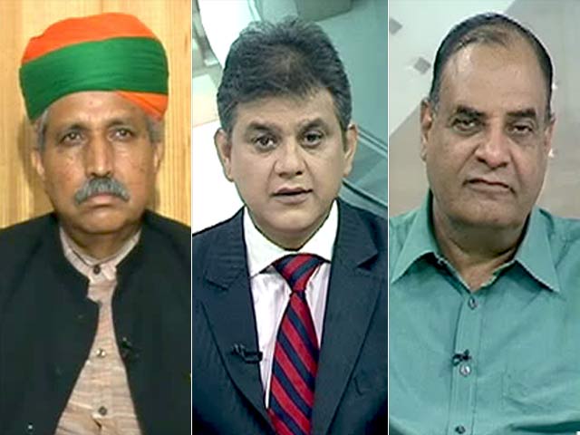 न्यूज प्वाइंट : राहुल बोले-  'मुझे लगा था पीएम में दम है, लेकिन कोई दम नहीं'