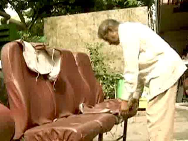 Do it Yourself: Car Seat Covers