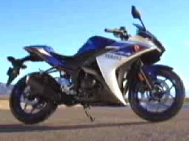 Yamaha Revs Up with YZF-R3