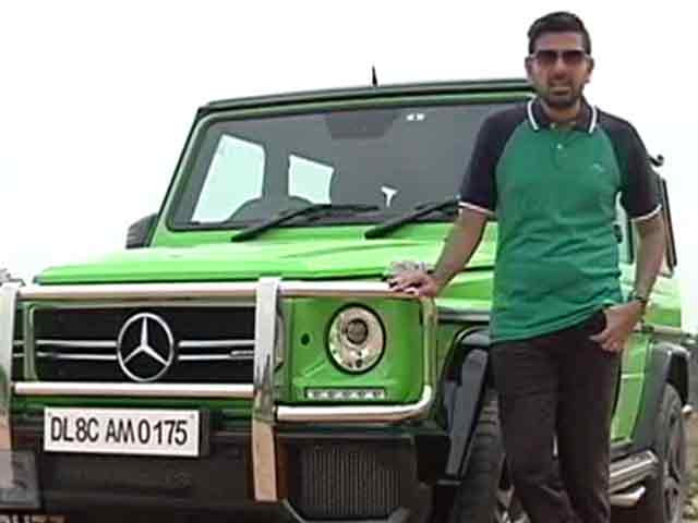 CNB Bazaar Buzz: Ford Figo Aspire & Yamaha YZF-R3 Launches, Mercedes-AMG G63 Crazy Colour